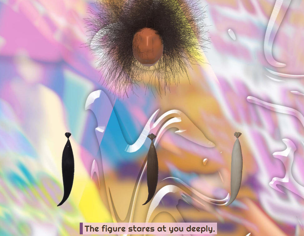 presentation of design