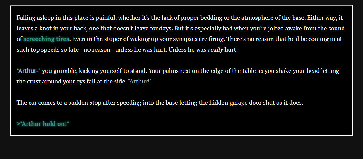 in-game scene